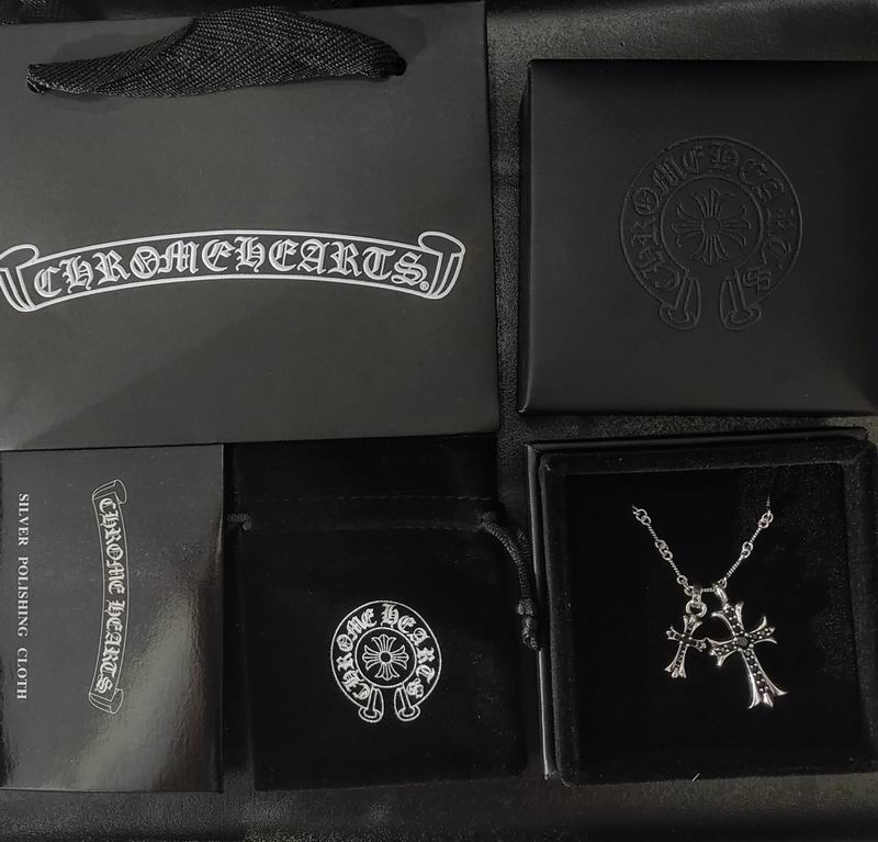 Chrome Hearts Necklace 06yxs295